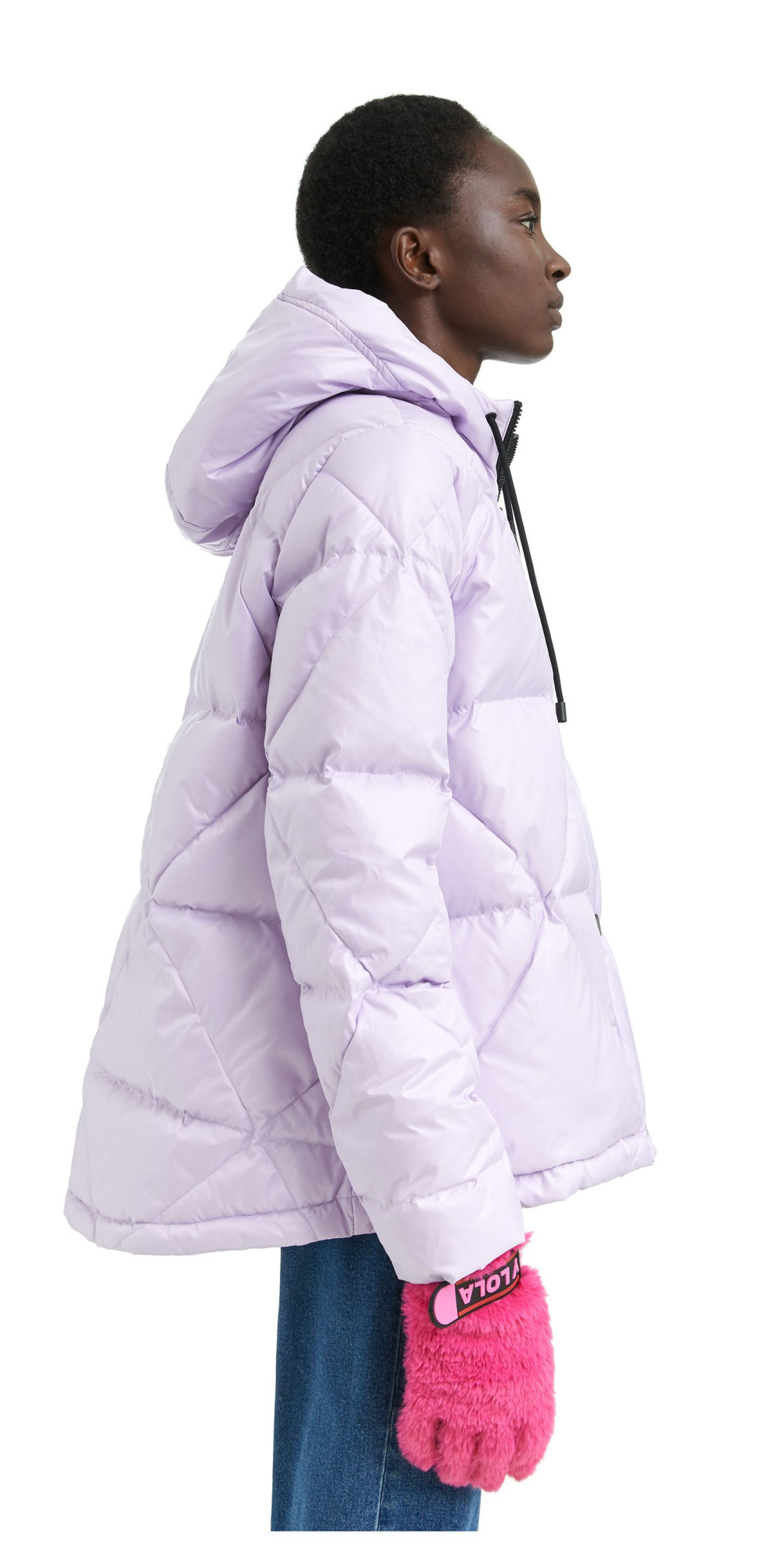 Куртка пуховик Bimba y Lola XS