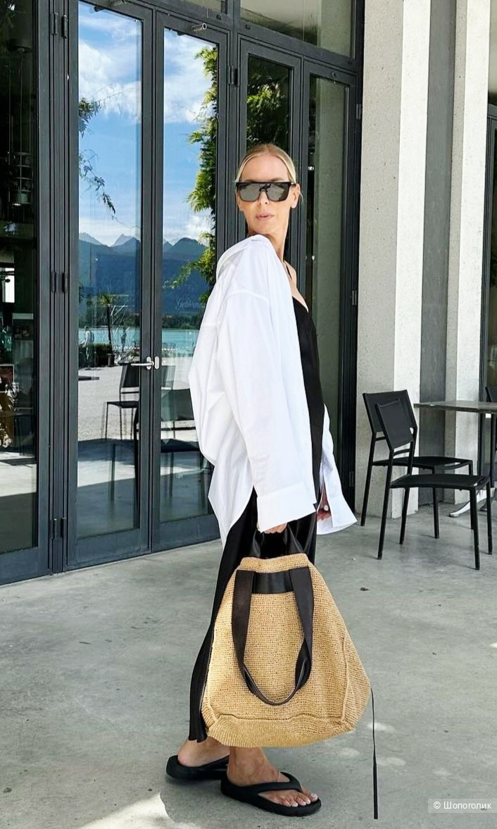 Льняная туника Briggs/L-Xl