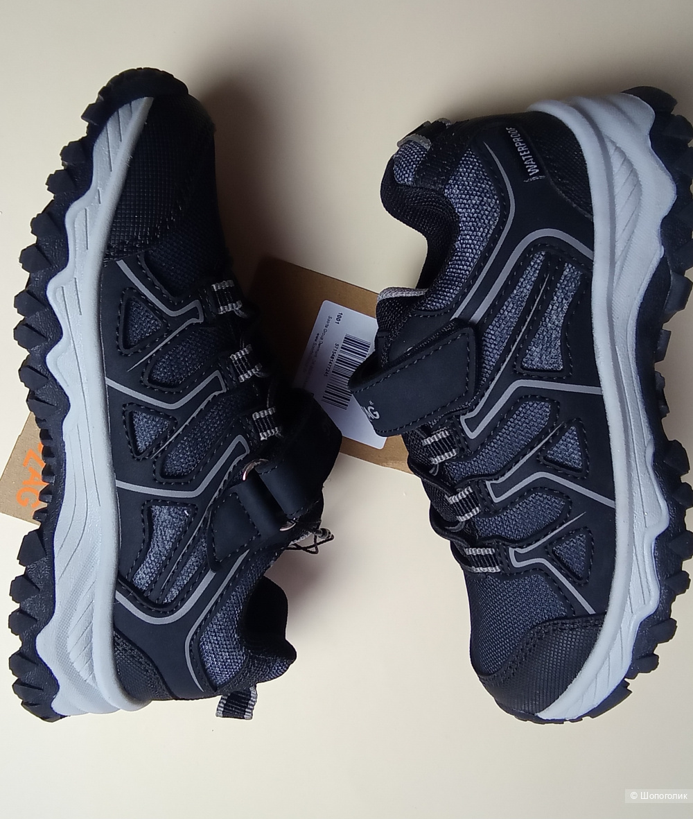 Кроссовки 28 р ZigZag