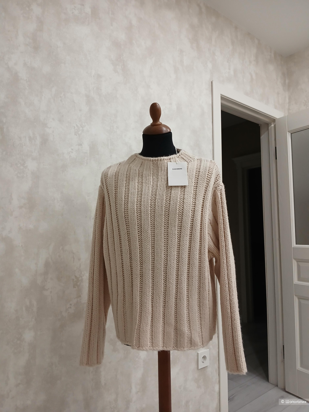 Джемпер Cashmere р.48-50