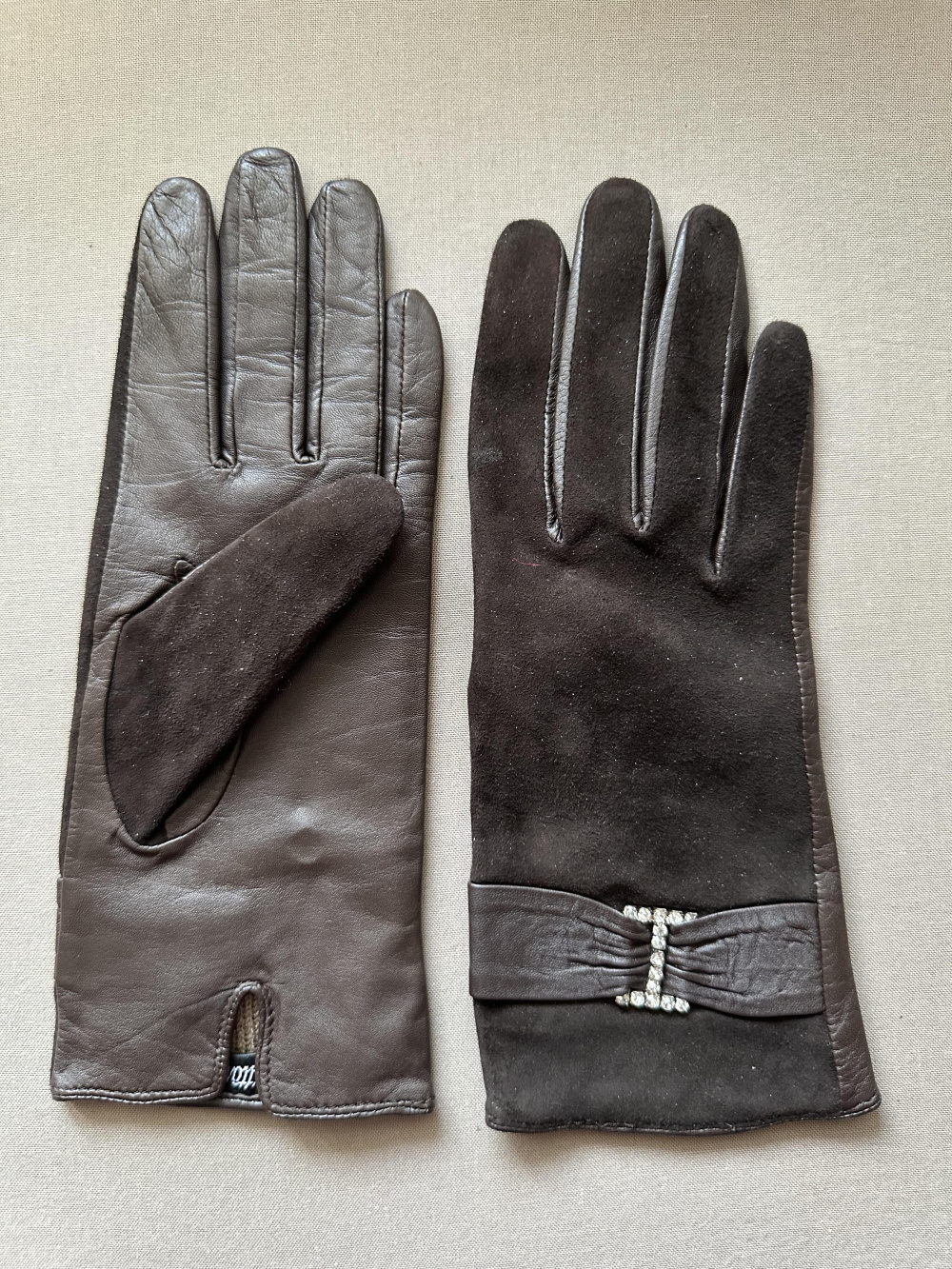 Перчатки PITTARDS, размер 7.