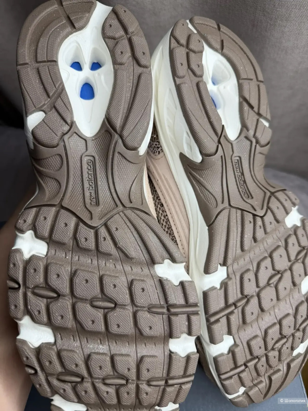 Кроссовки New Balance, 39 размер