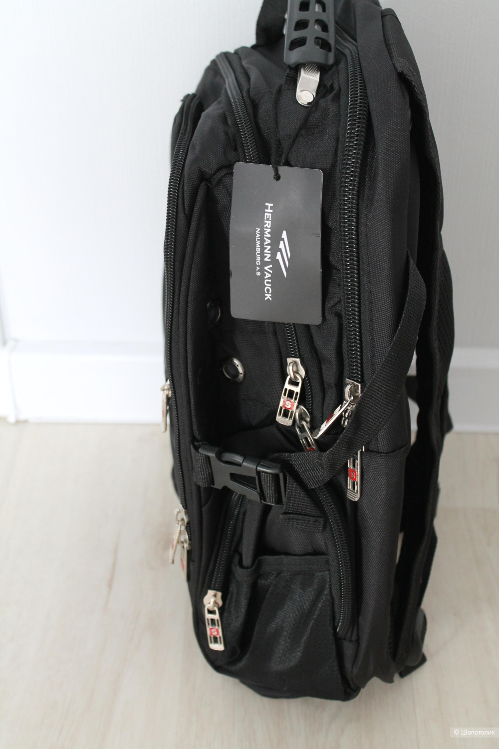 Рюкзак hermann vauck