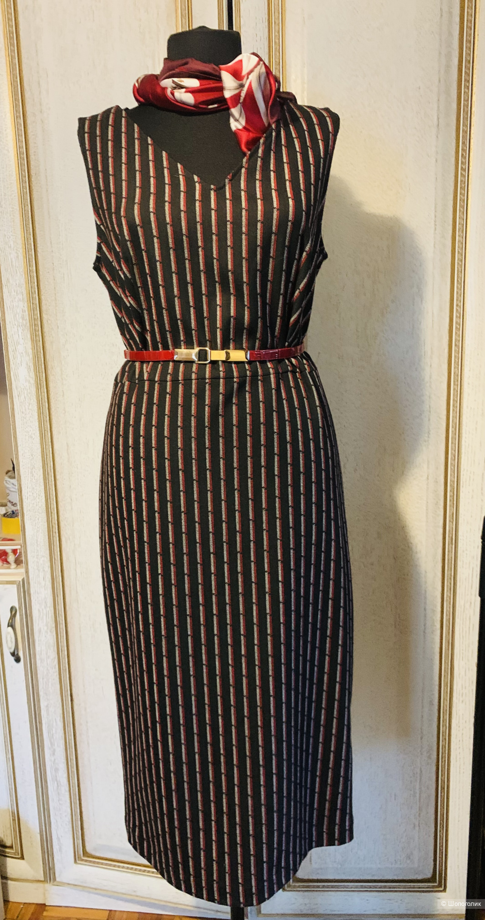 Платье, SEVENTOUCH, 48