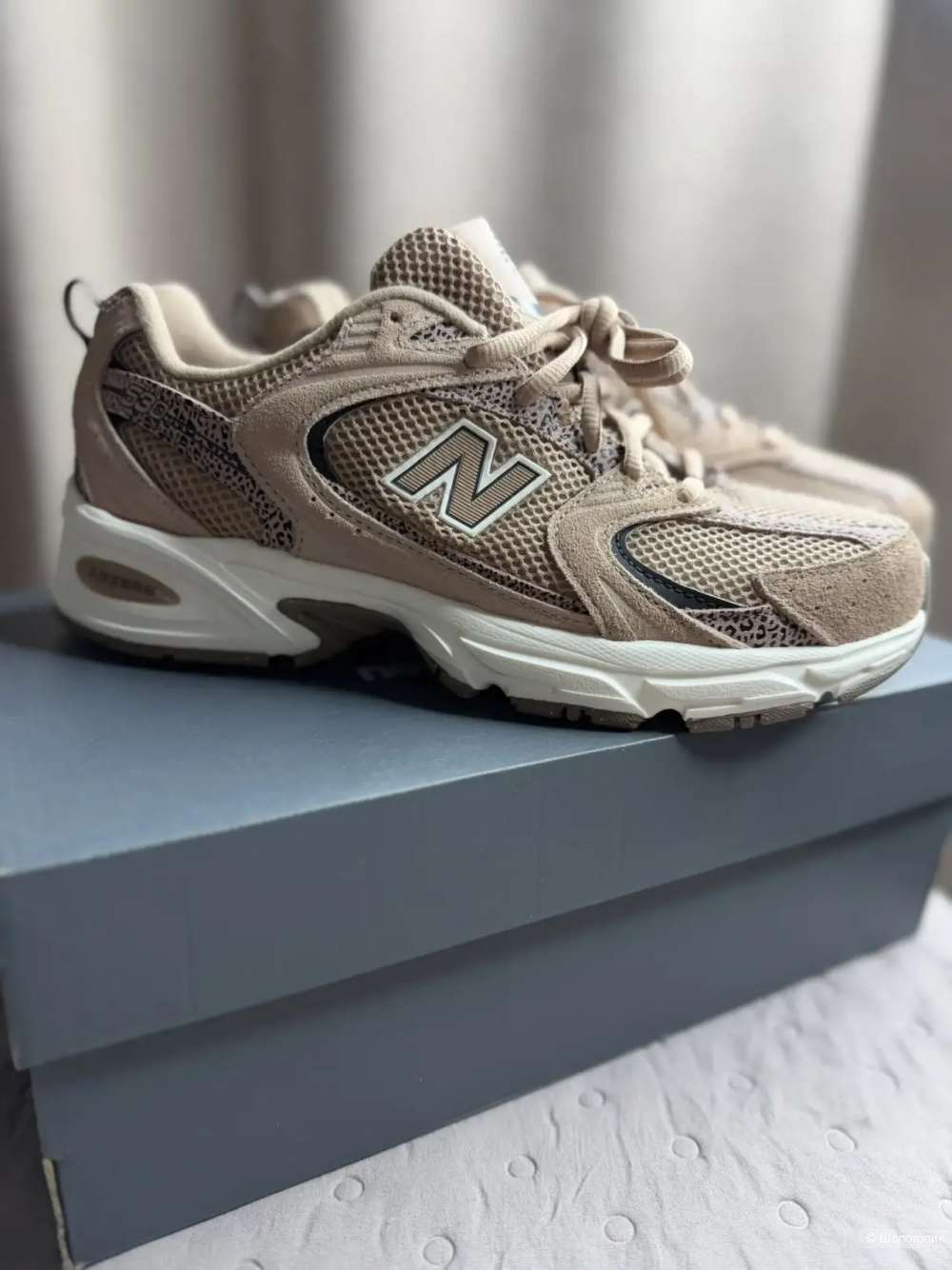 Кроссовки New Balance, 39 размер