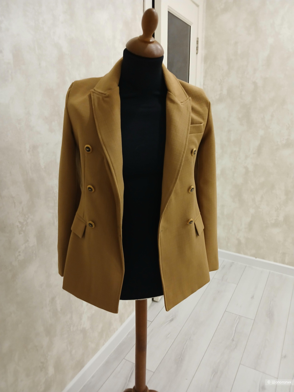 Пиджак no name р.44