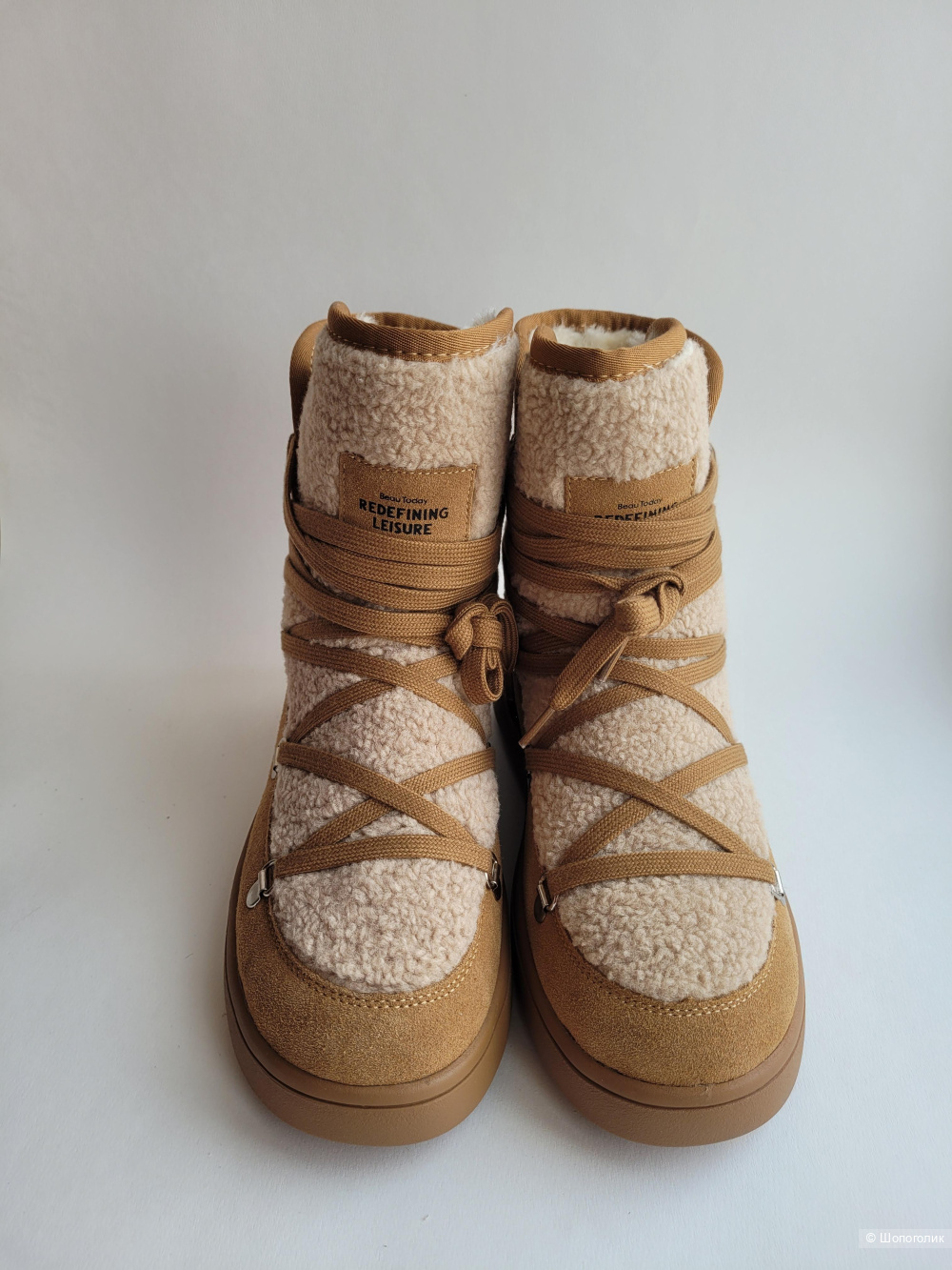 Угги Beau today размер 39 EU/ 40