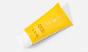 Солнцезащитный крем для лица SPF 50 SKINPHORIA
