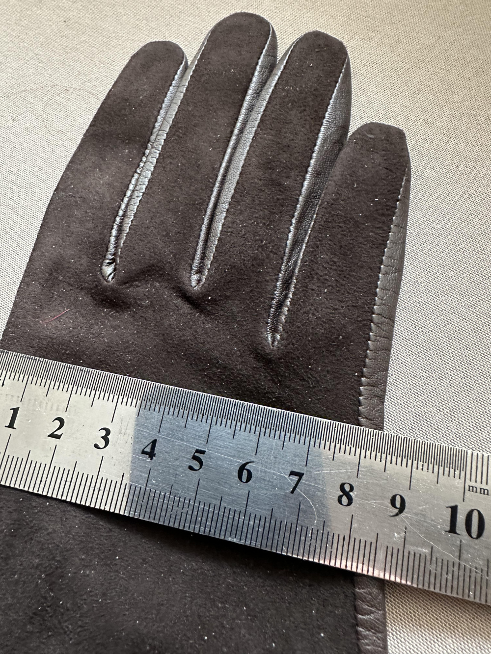 Перчатки PITTARDS, размер 7.