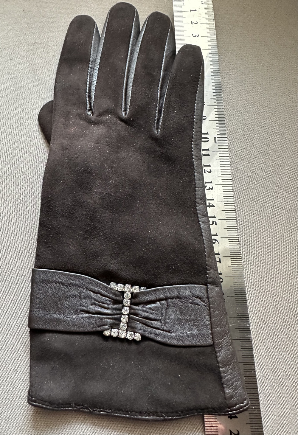 Перчатки PITTARDS, размер 7.