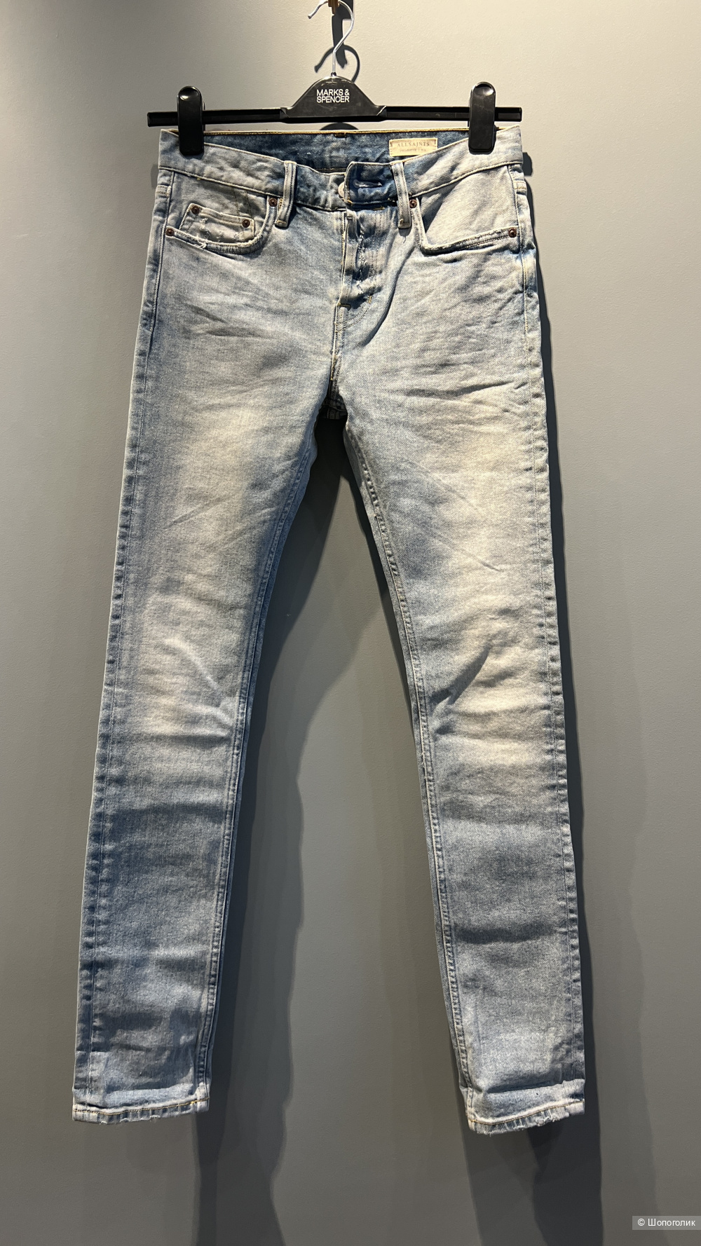 Мужские джинсы ALLSAINTS 28