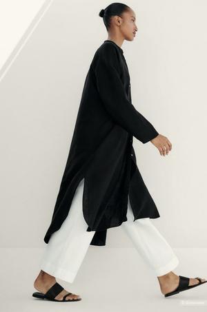 Льняная туника Nume/M