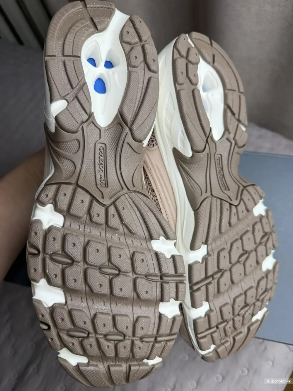 Кроссовки New Balance, 39 размер