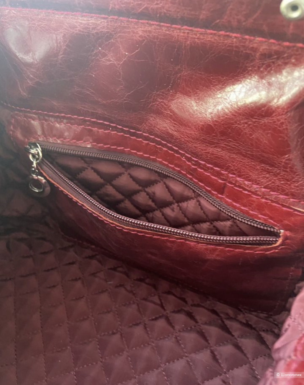 Сумка FrancoBalonya ручная работа