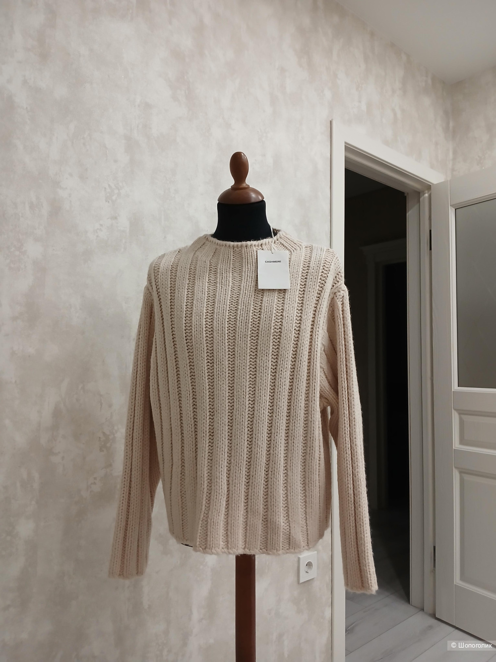 Джемпер Cashmere р.48-50