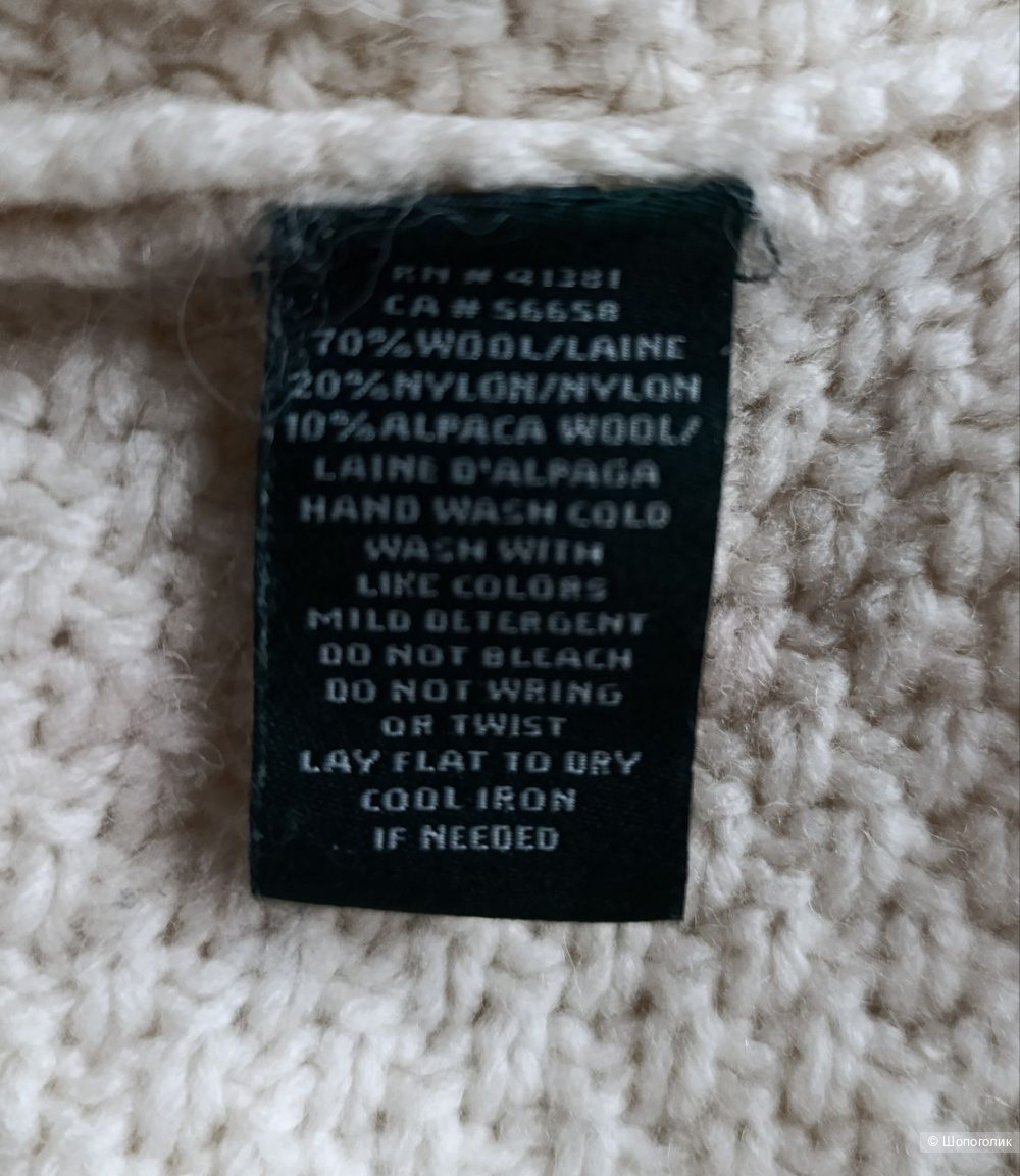 Свитер Ralph Lauren, размер 44-52