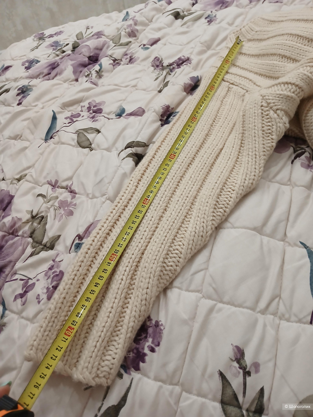 Джемпер Cashmere р.48-50