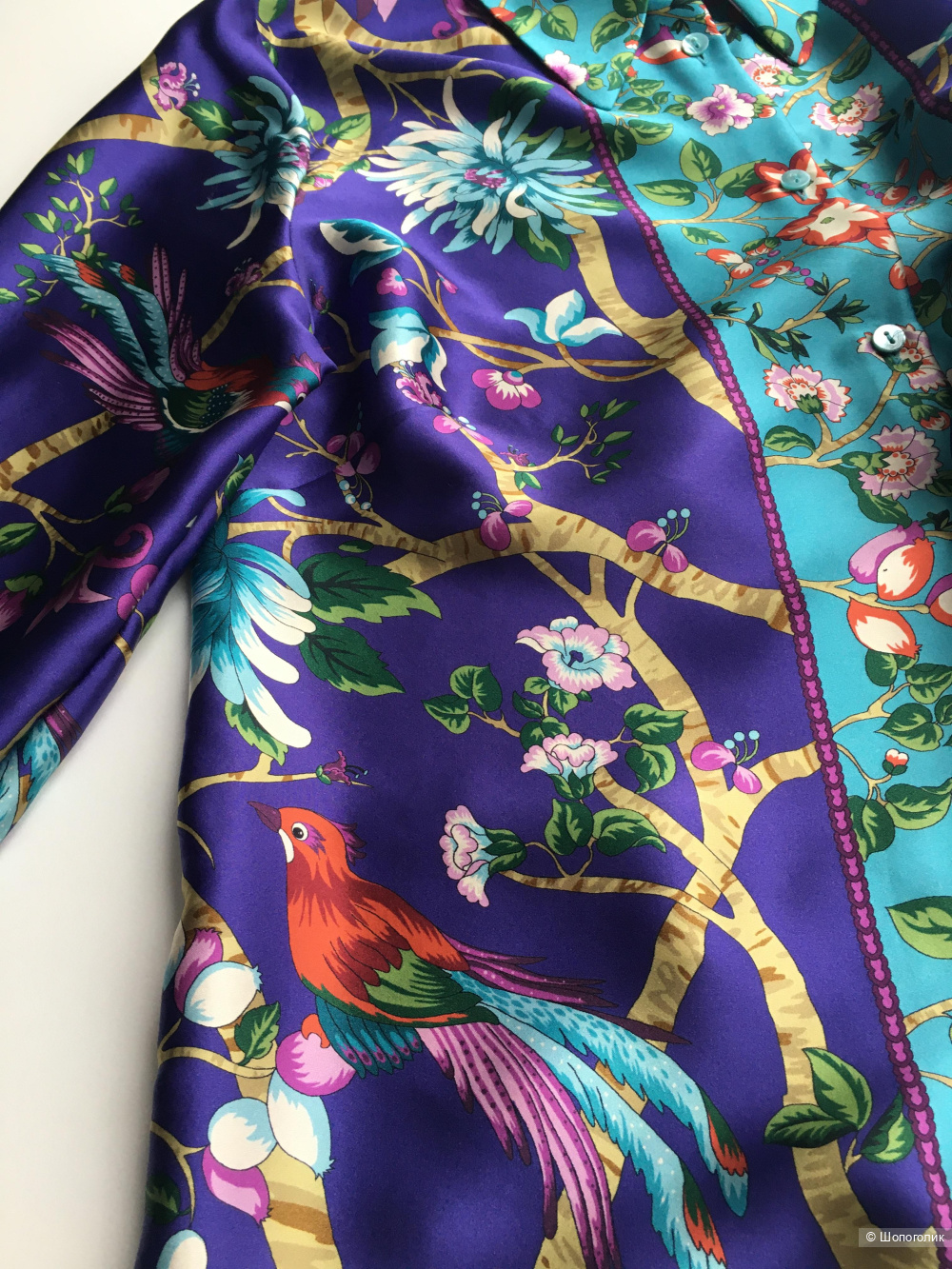 Блузка Luisa Spagnoli, размер XL (M/L/XL)