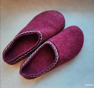 Сабо-бабуши, размер 36,5-37