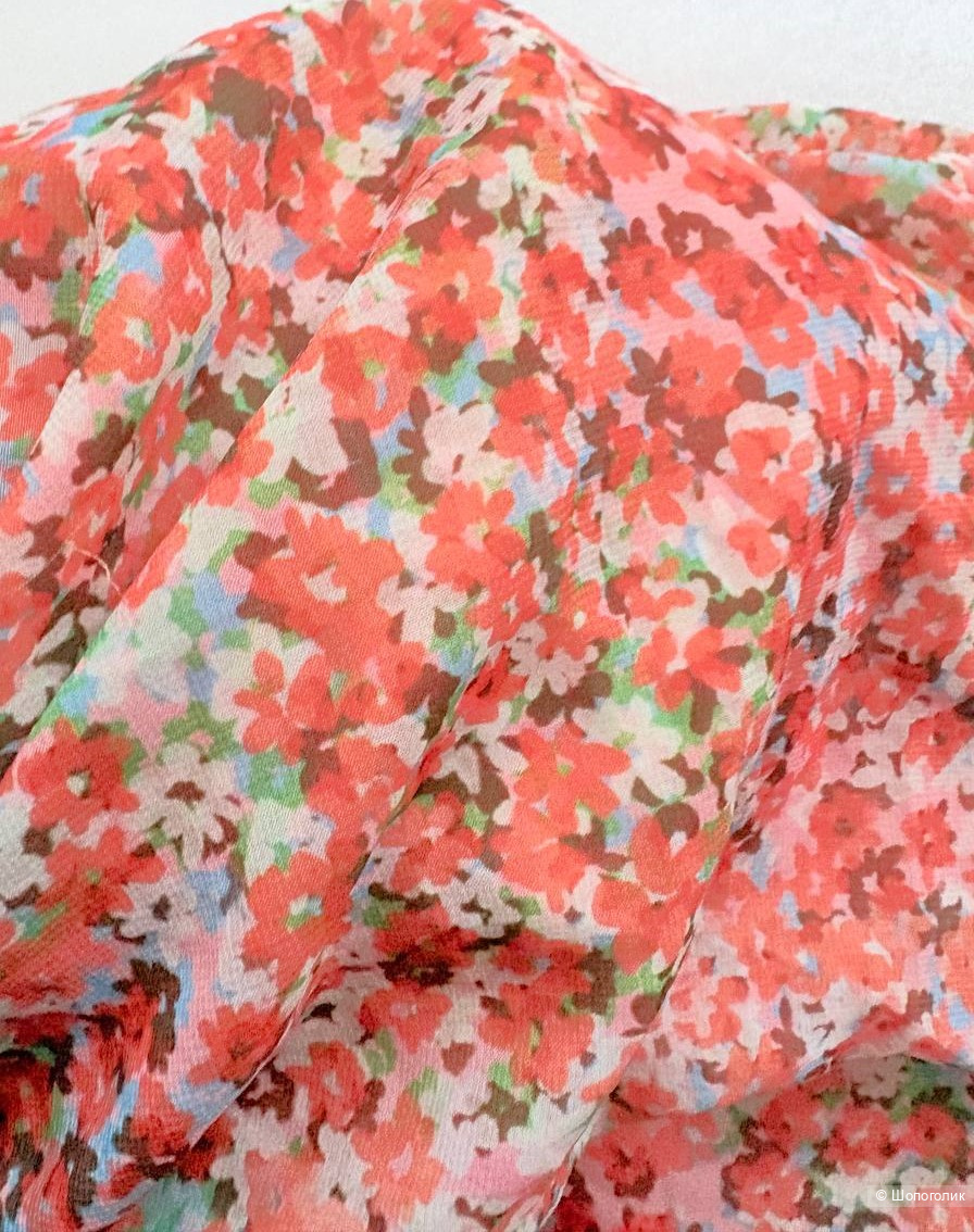 Pretty Lavish, драпированное платье, S