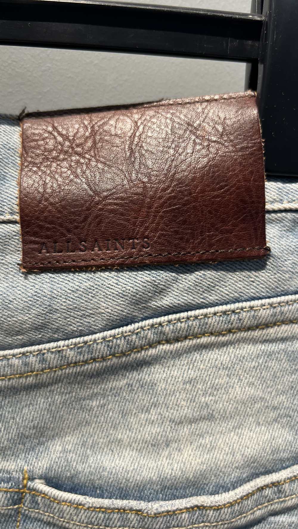 Мужские джинсы ALLSAINTS 28