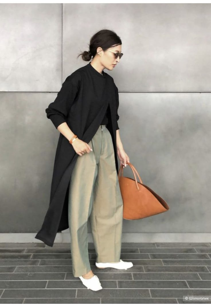 Льняная туника Nume/M