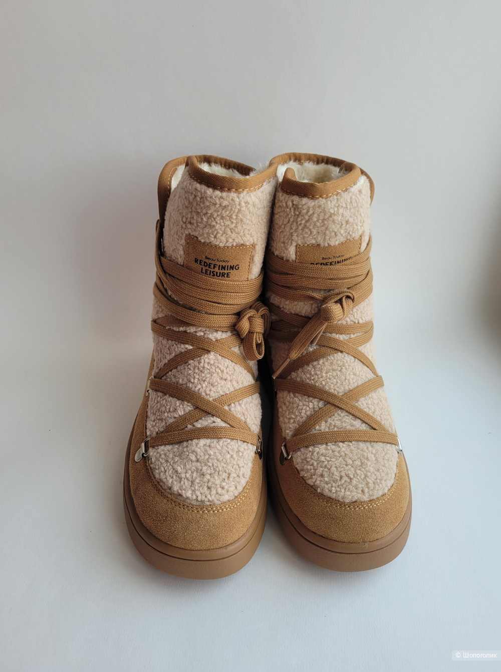 Угги Beau today размер 39 EU/ 40