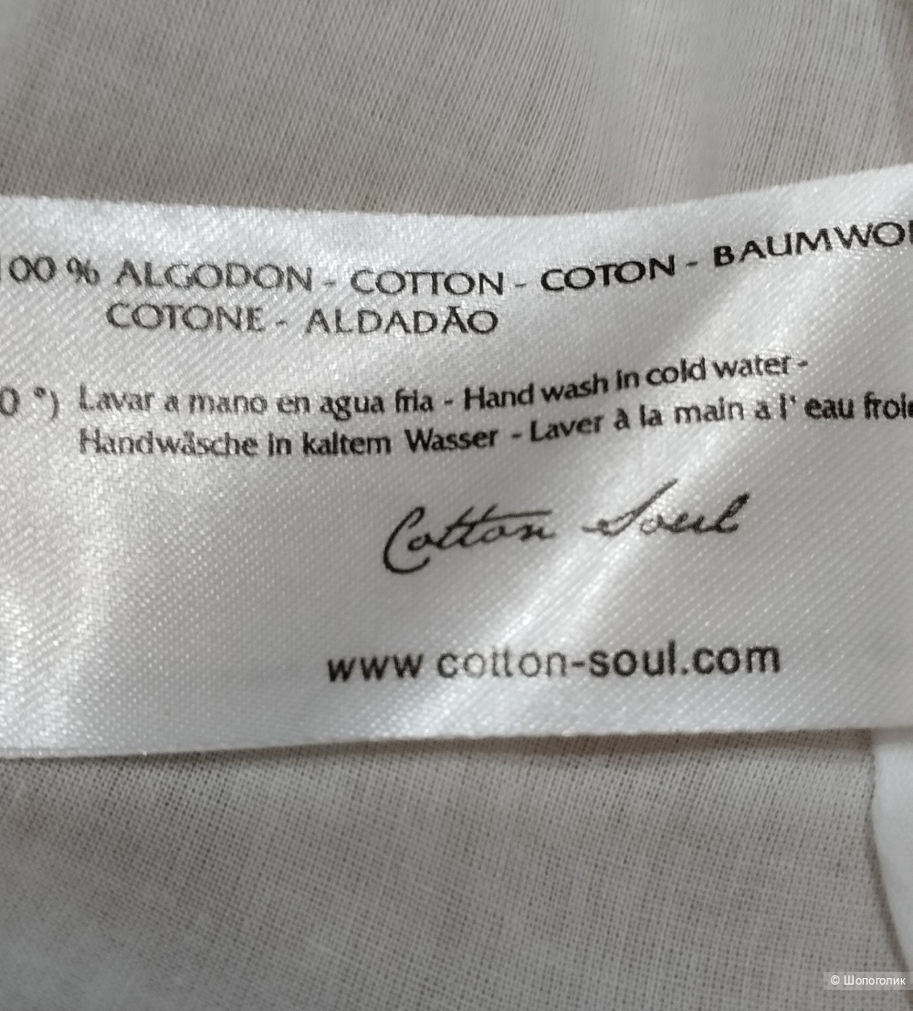 Блуза  Cotton Soul, 54 56