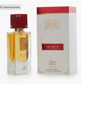Духи  Lattafa Unisex Ana Abiyedh Rouge 60 мл