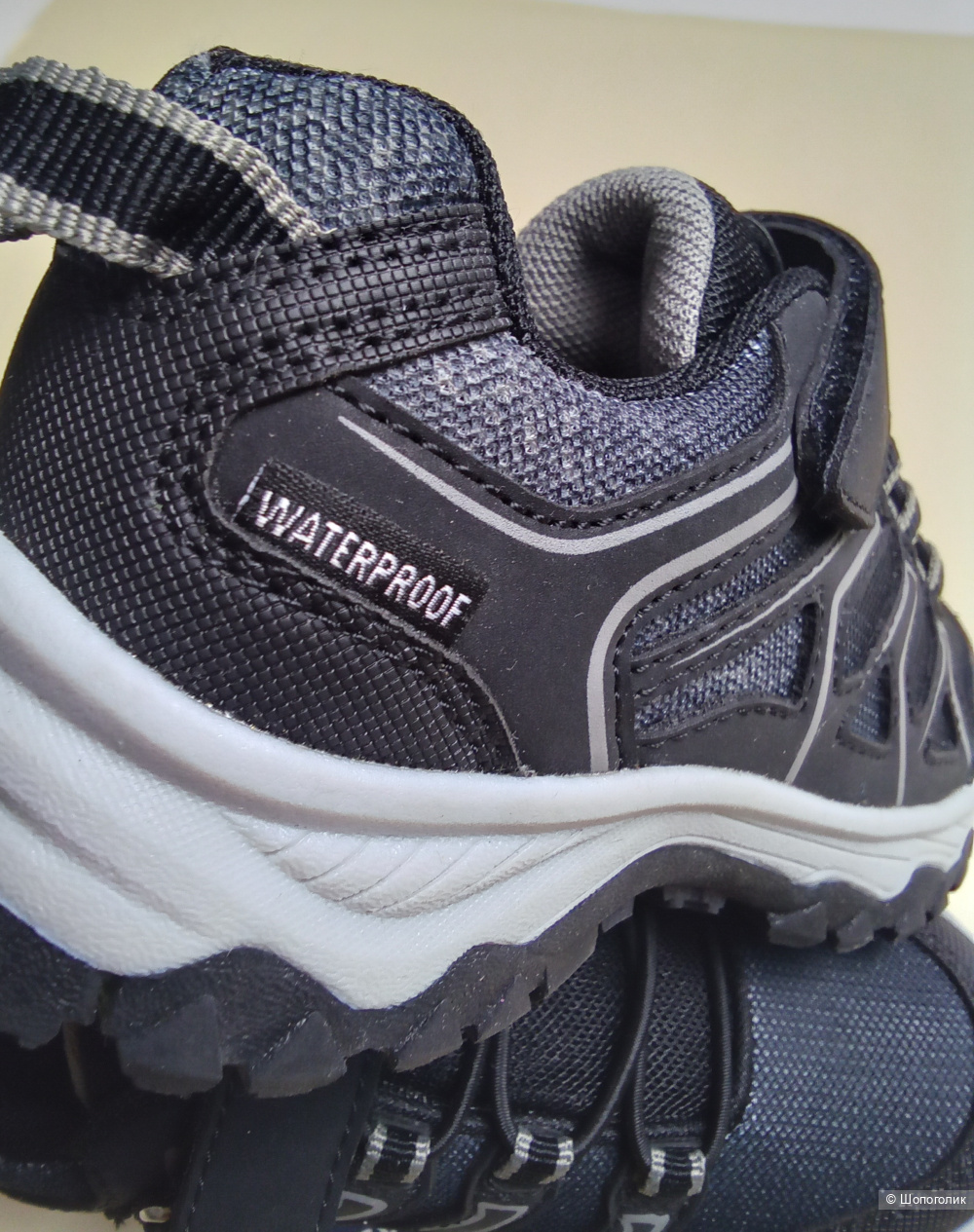 Кроссовки 28 р ZigZag