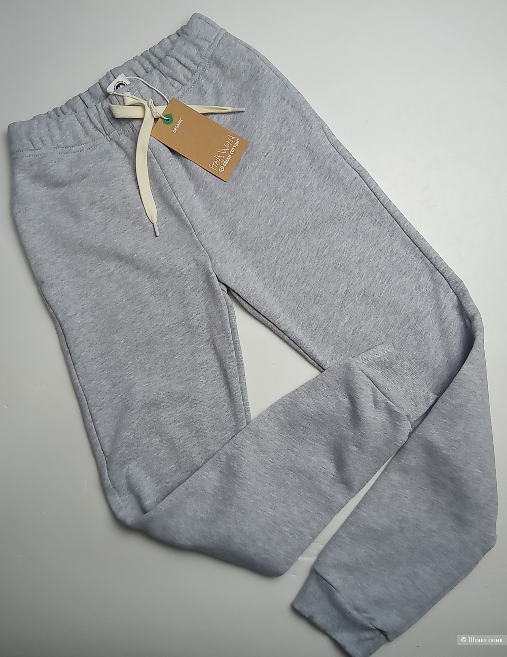 Костюм 122-128 см Green cotton