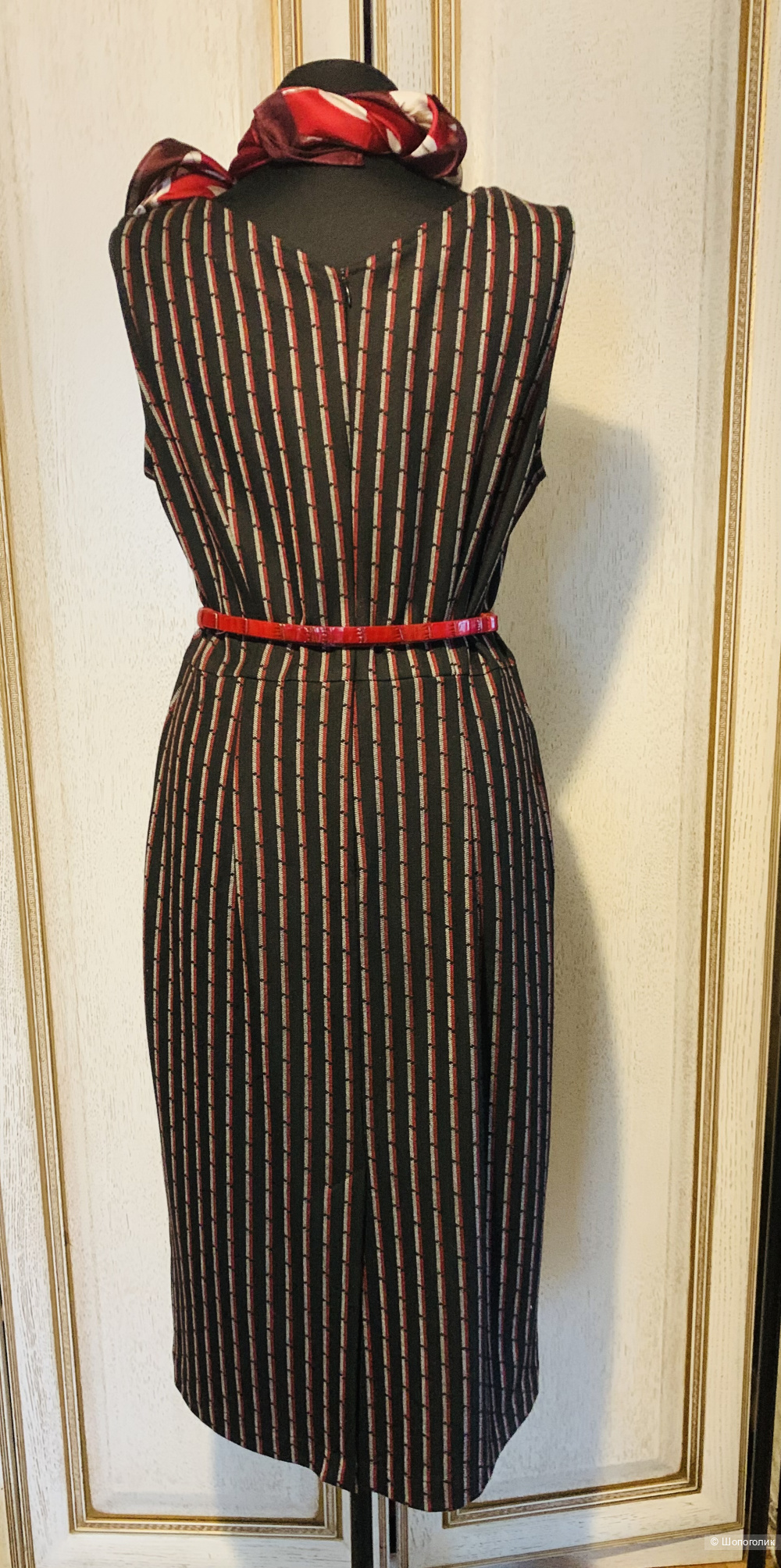 Платье, SEVENTOUCH, 48