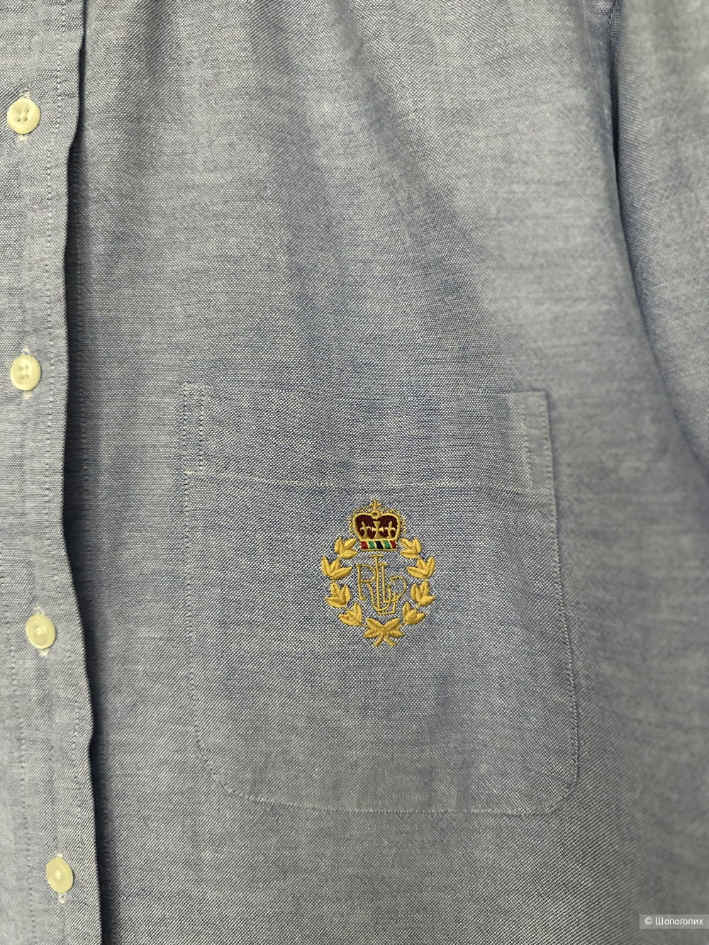 Рубашка Ralph Lauren S
