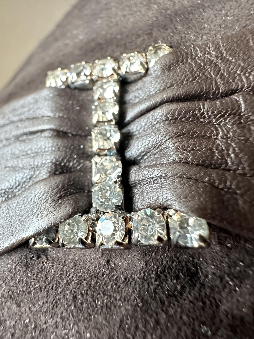 Перчатки PITTARDS, размер 7.