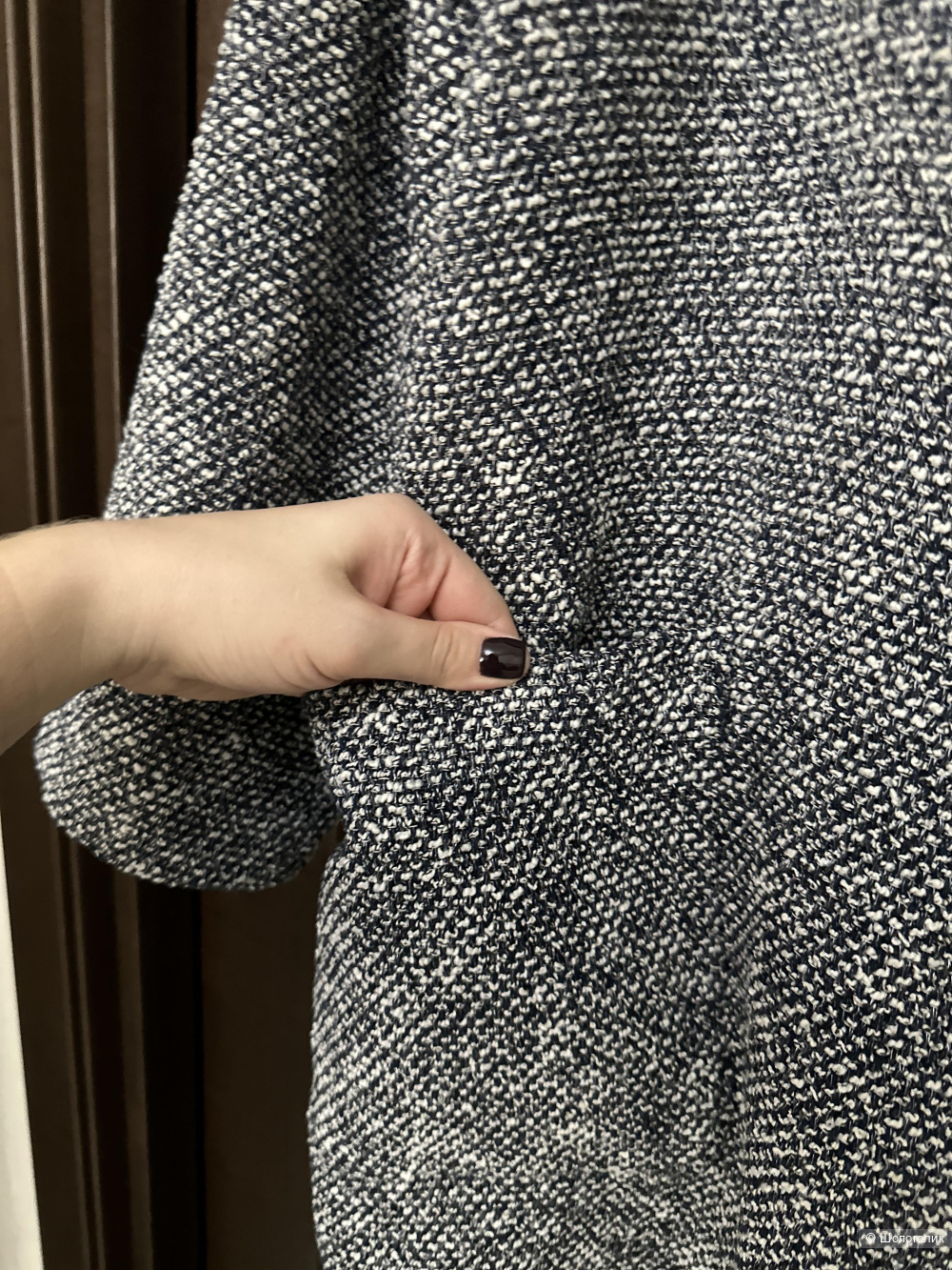 Пальто-жакет Marco Polo 46