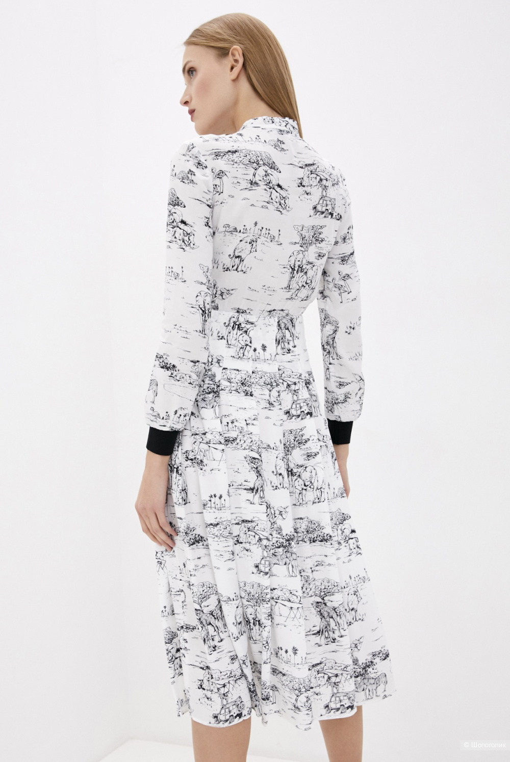 Платье Markus Lupfer 42/44