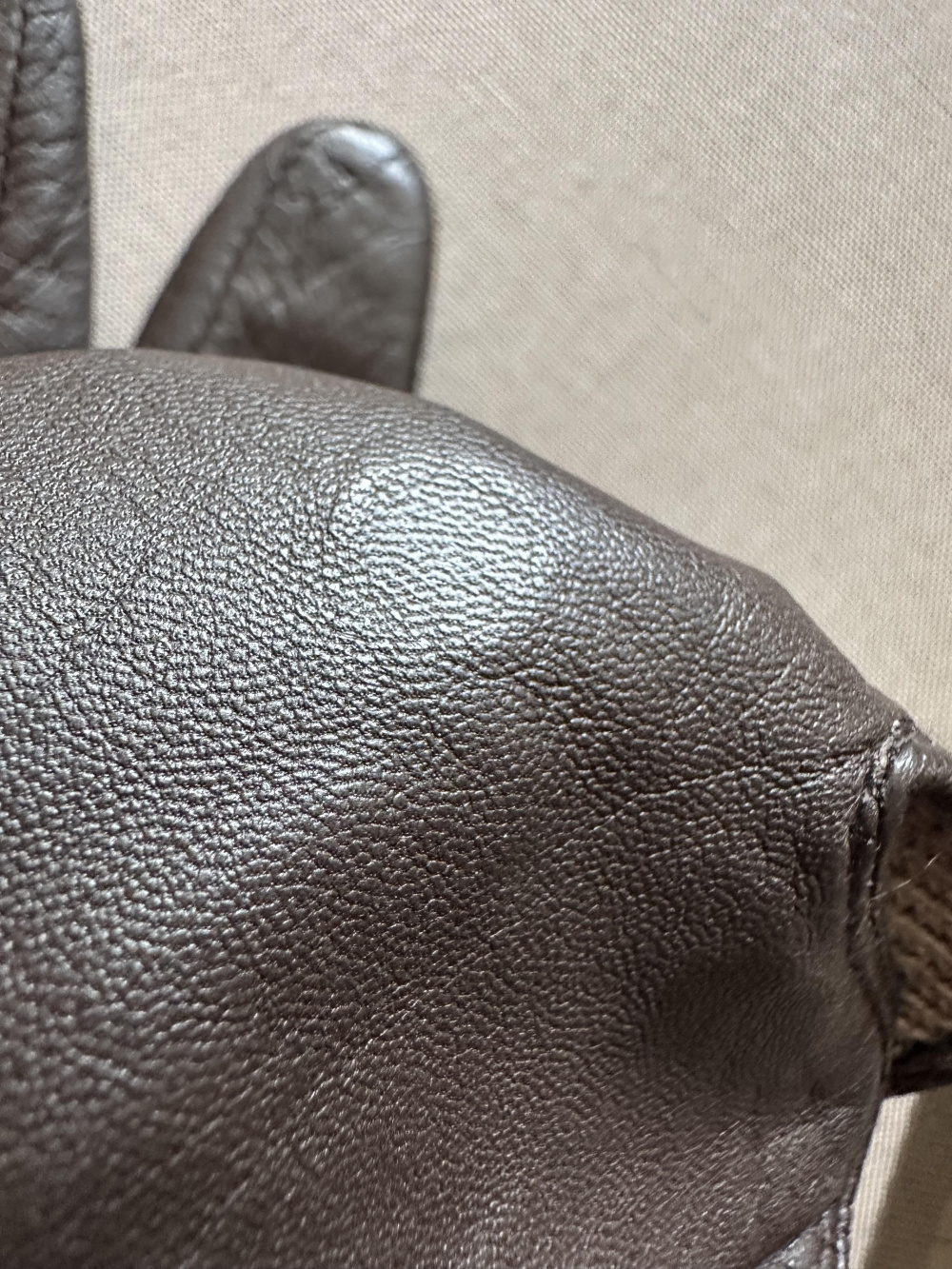 Перчатки PITTARDS, размер 7.