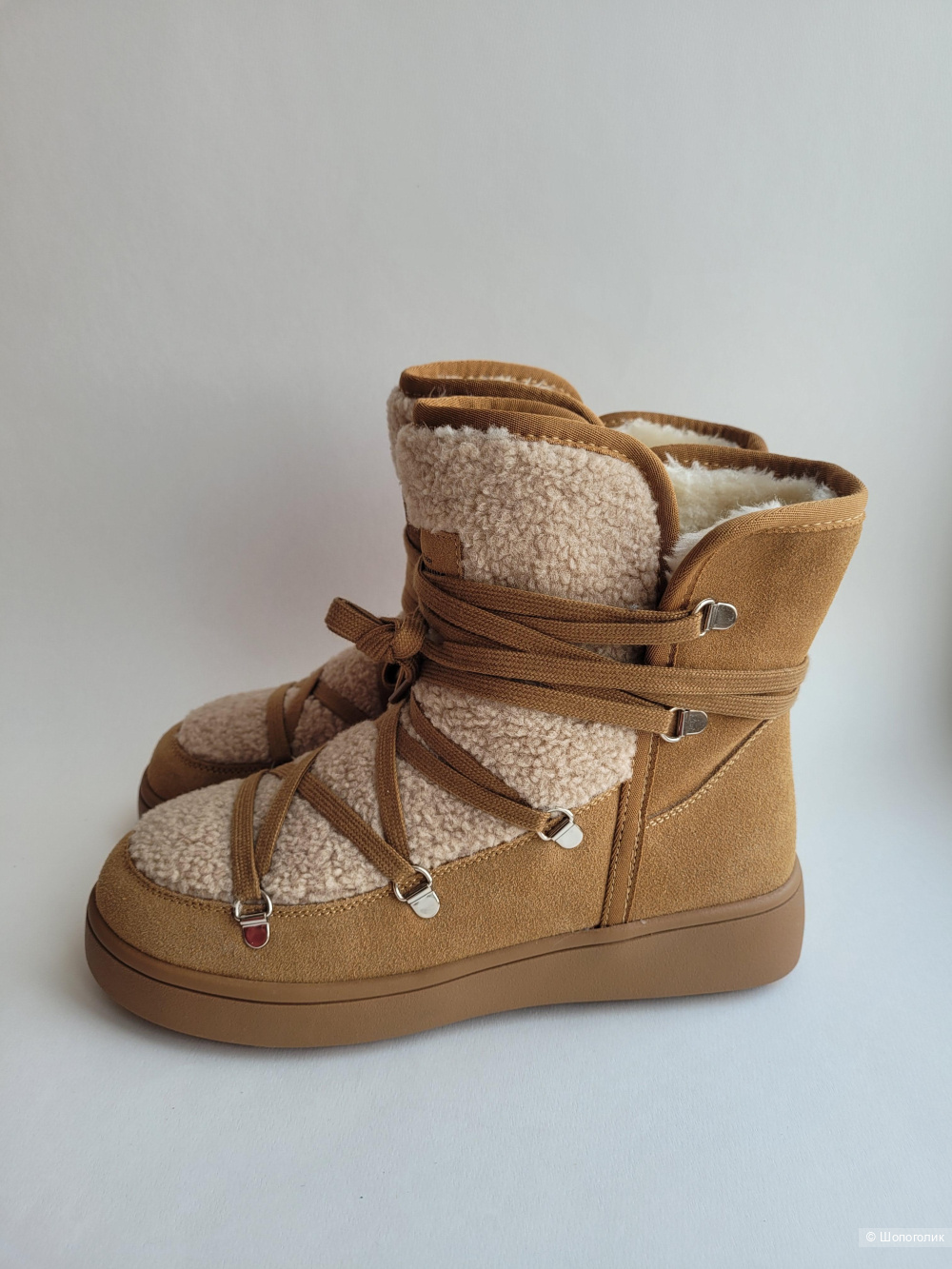 Угги Beau today размер 39 EU/ 40