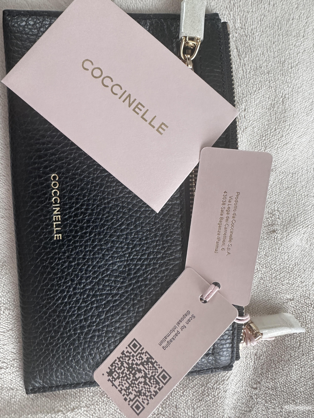 Кошелек Coccinelle