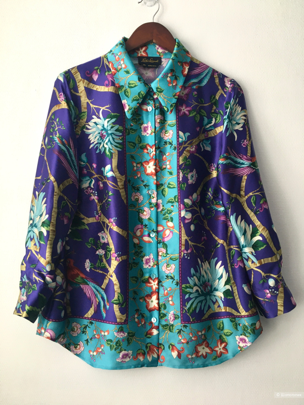 Блузка Luisa Spagnoli, размер XL (M/L/XL)