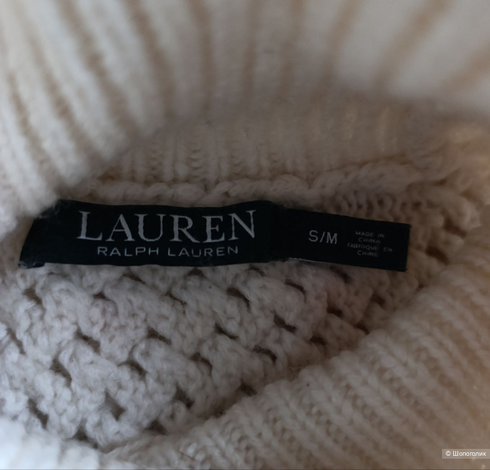 Свитер Ralph Lauren, размер 44-52