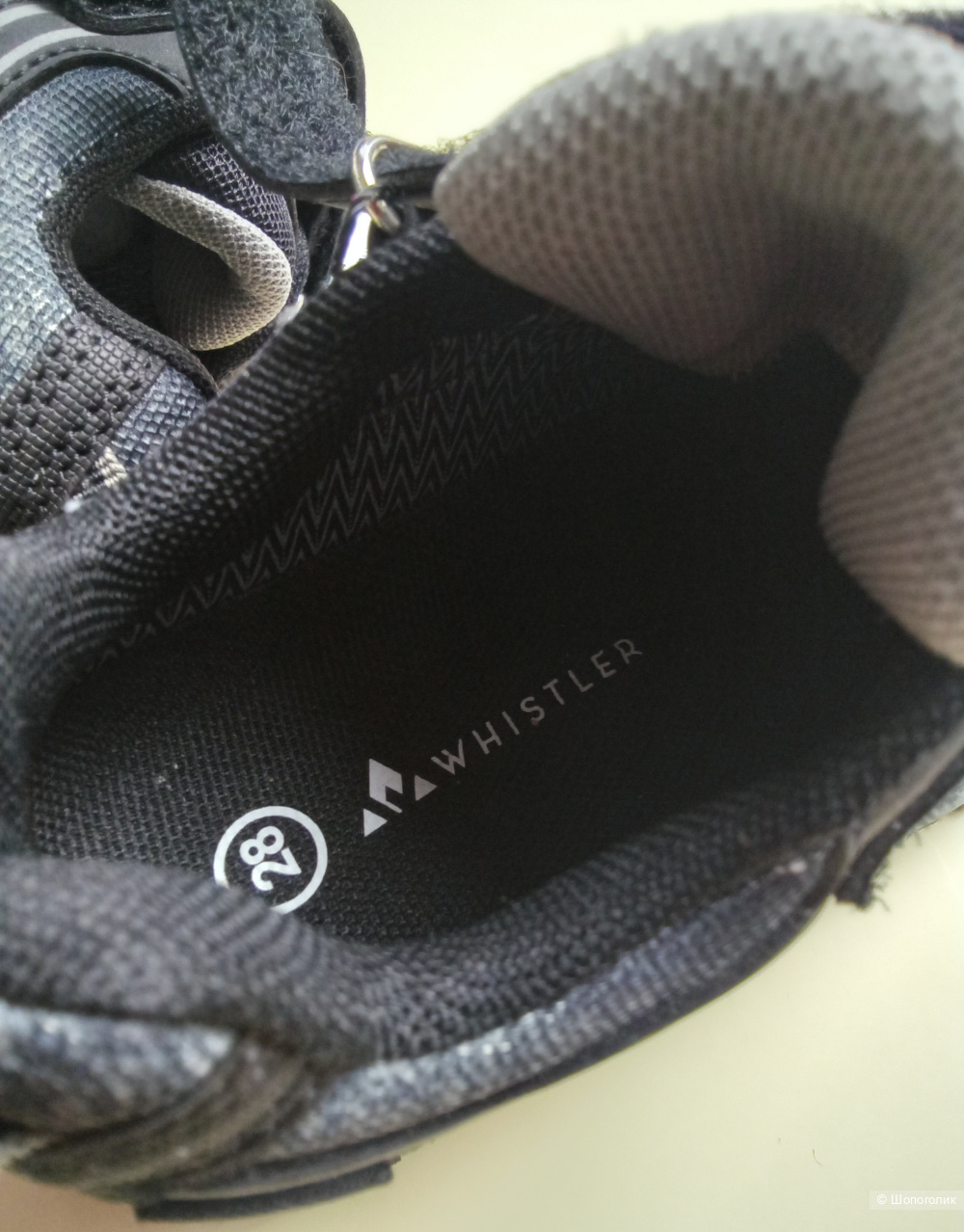 Кроссовки 28 р ZigZag