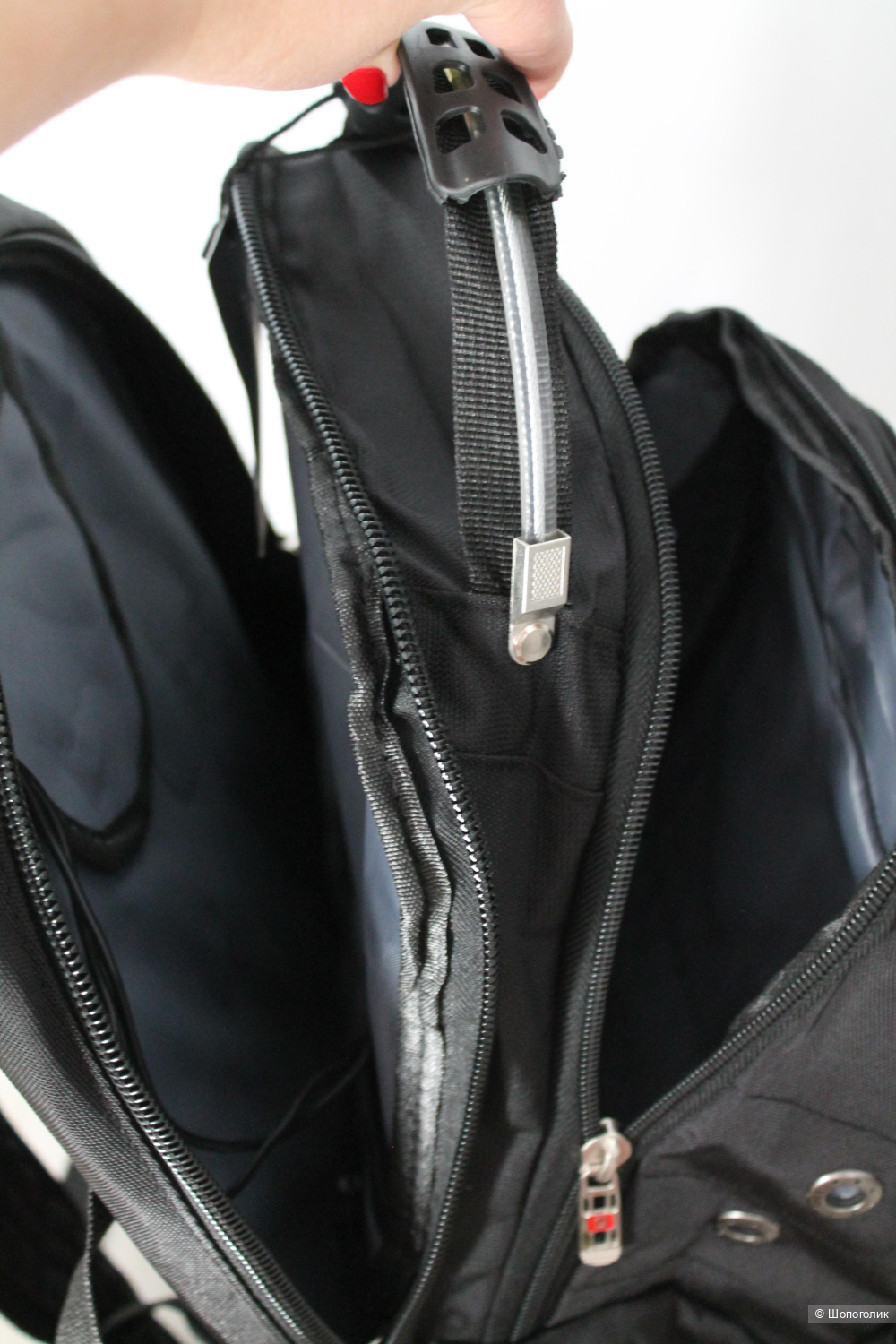 Рюкзак hermann vauck