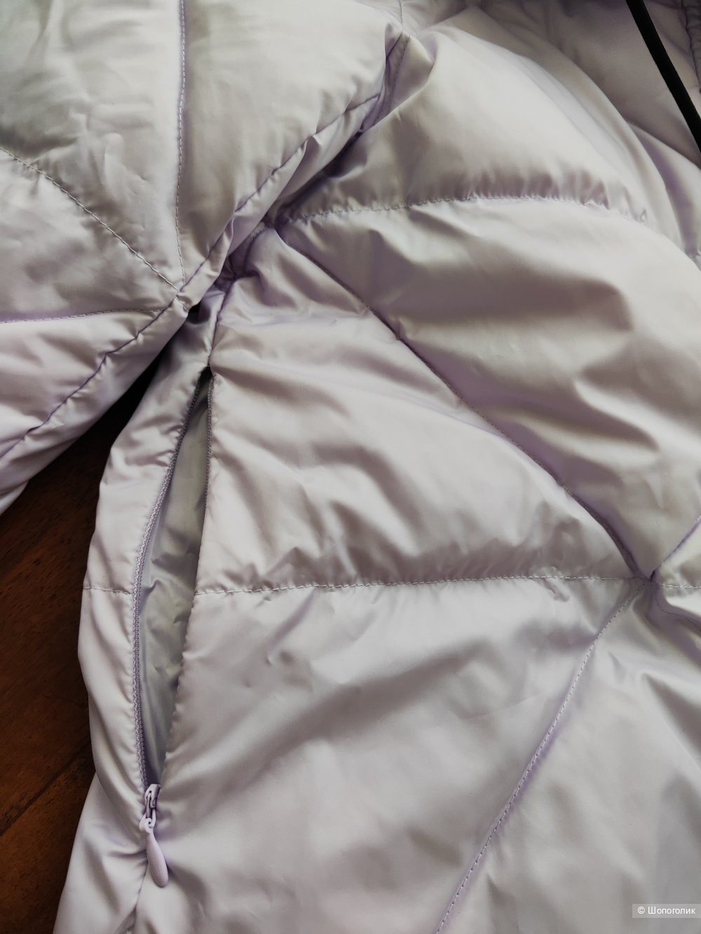 Куртка пуховик Bimba y Lola XS