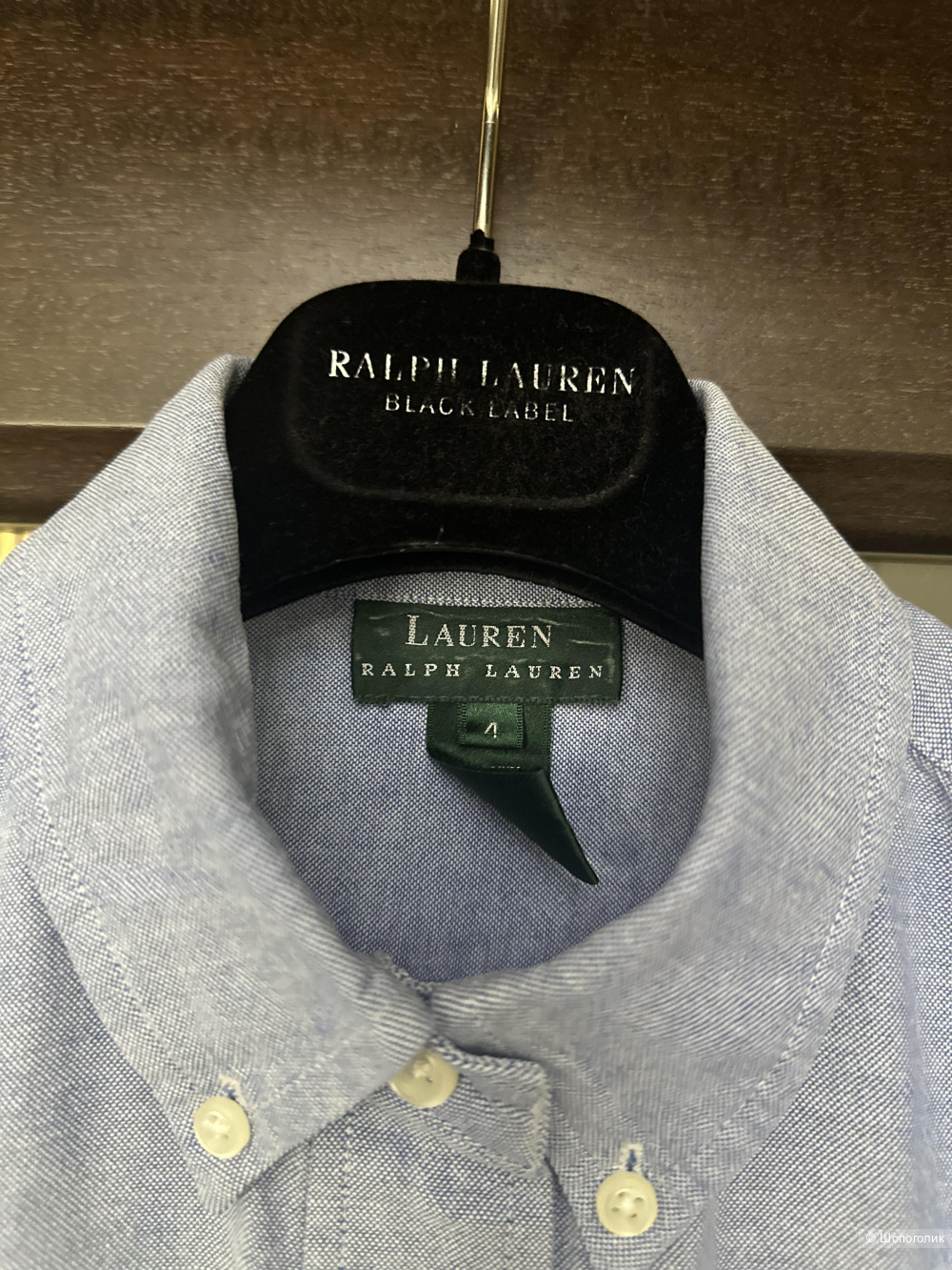 Рубашка Ralph Lauren S