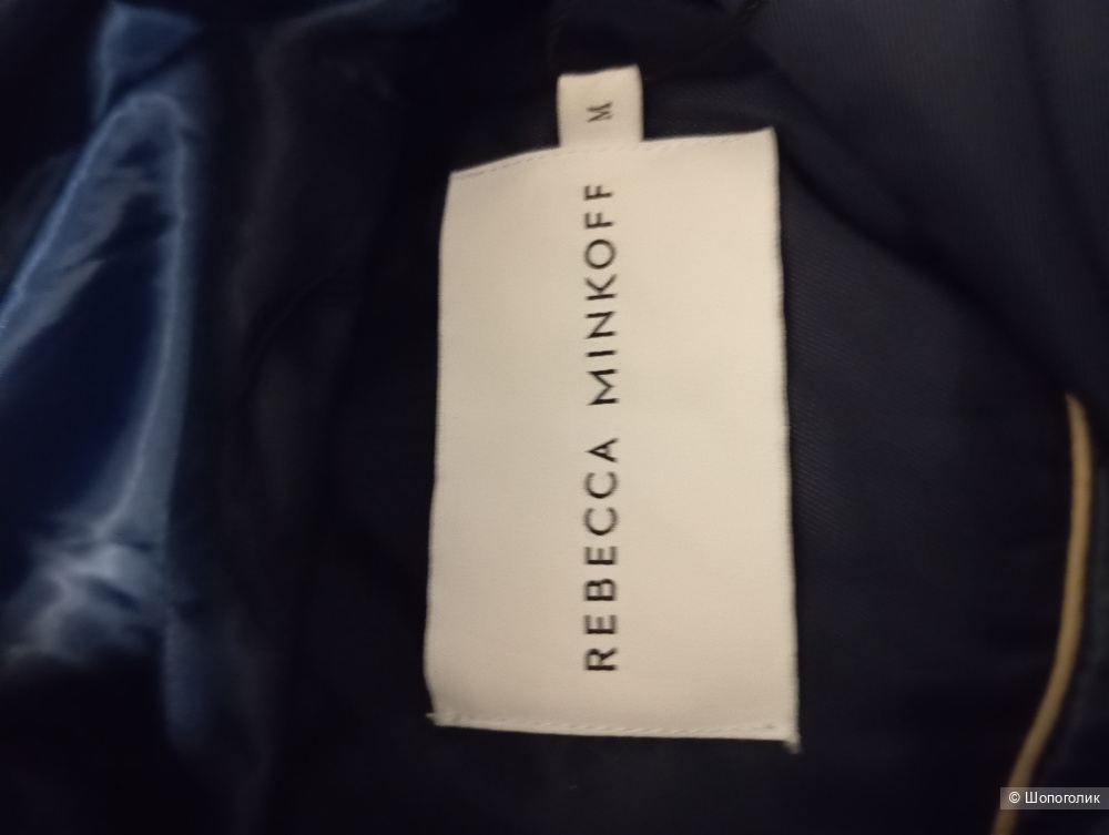 Теплое пальто Rebecca Minkoff размер M