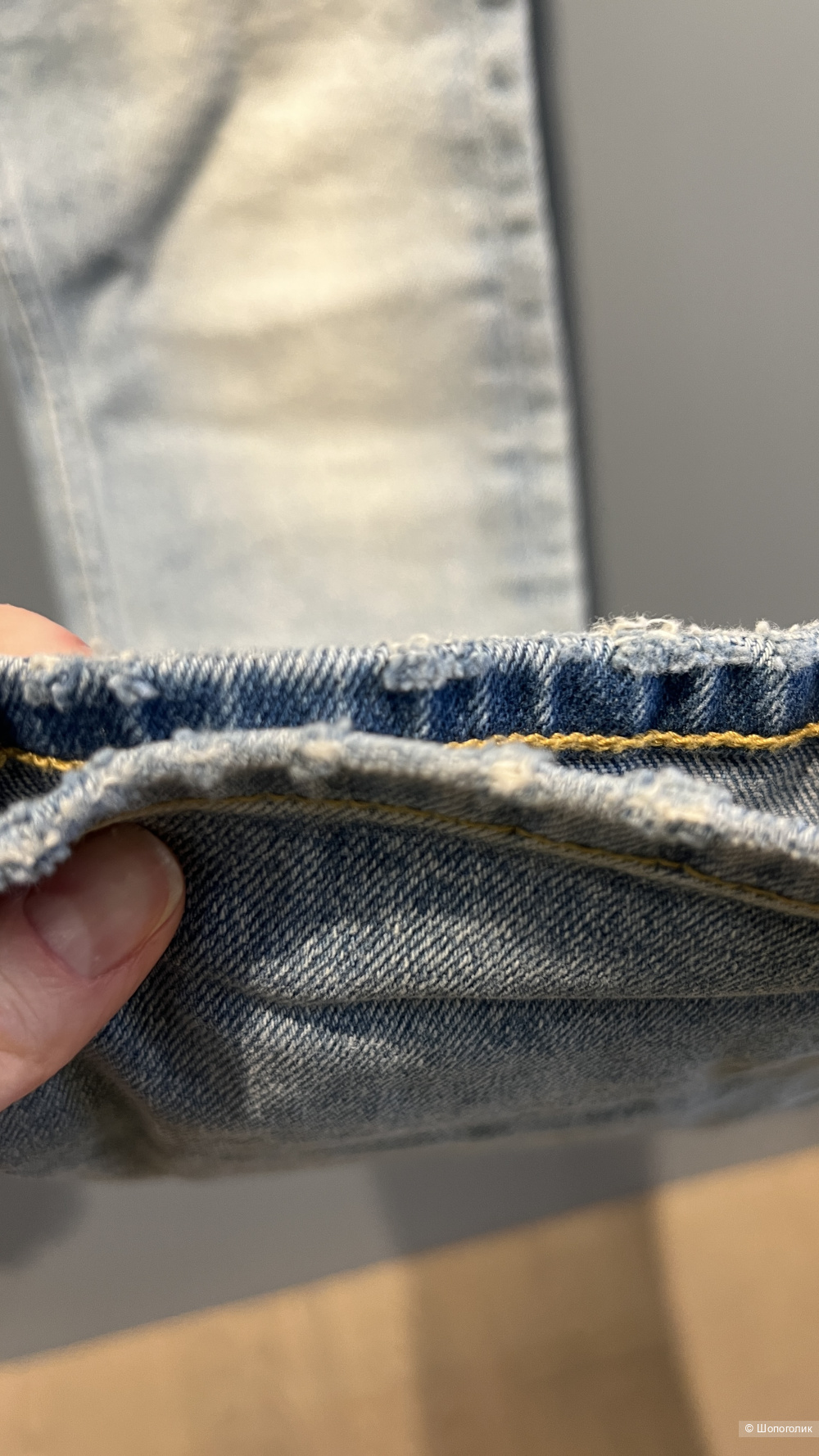 Мужские джинсы ALLSAINTS 28