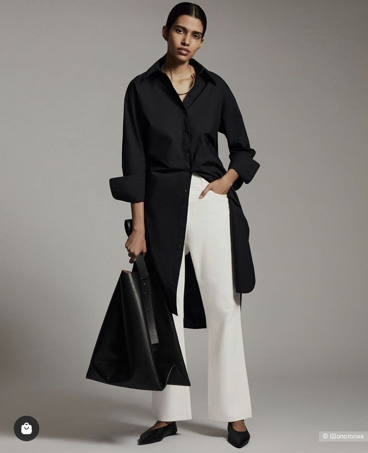 Льняная туника Nume/M