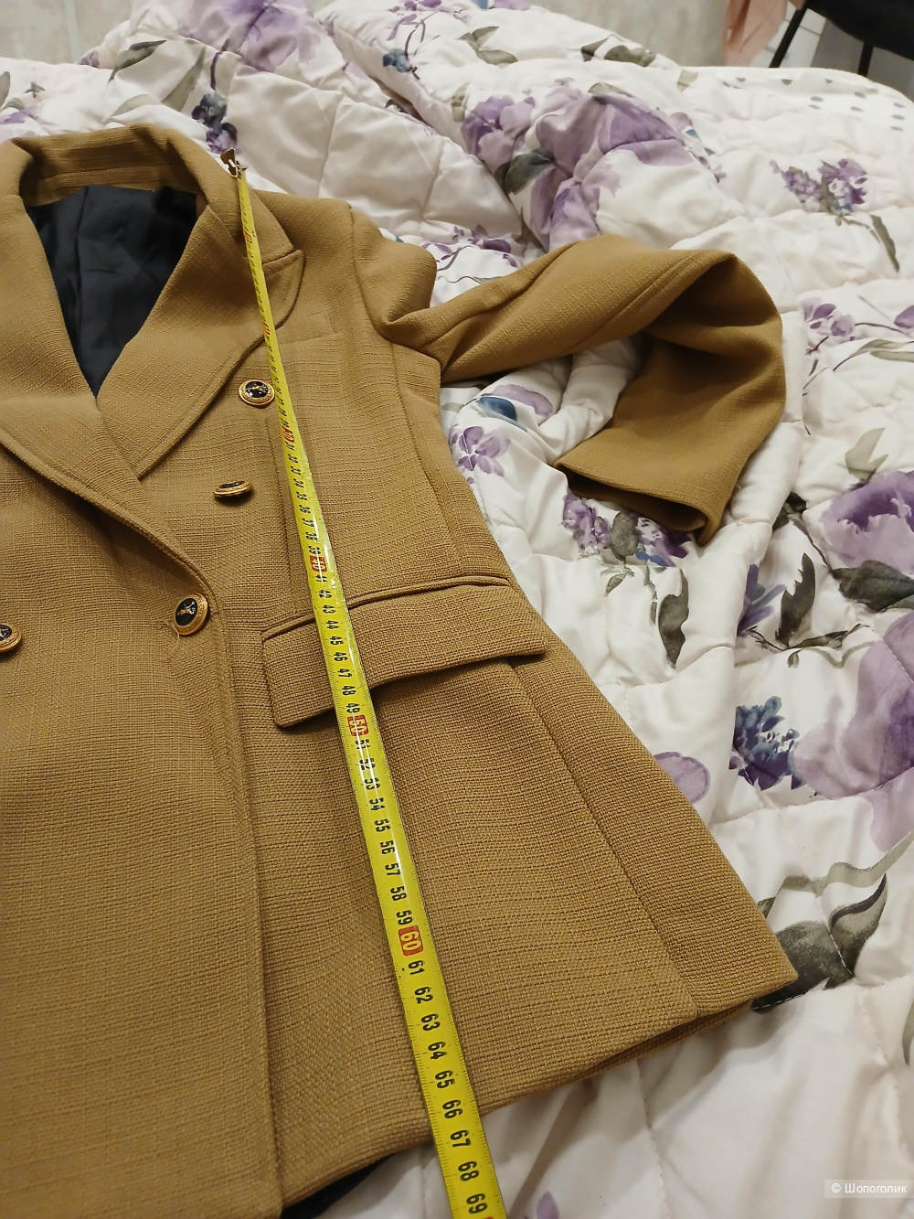 Пиджак no name р.44