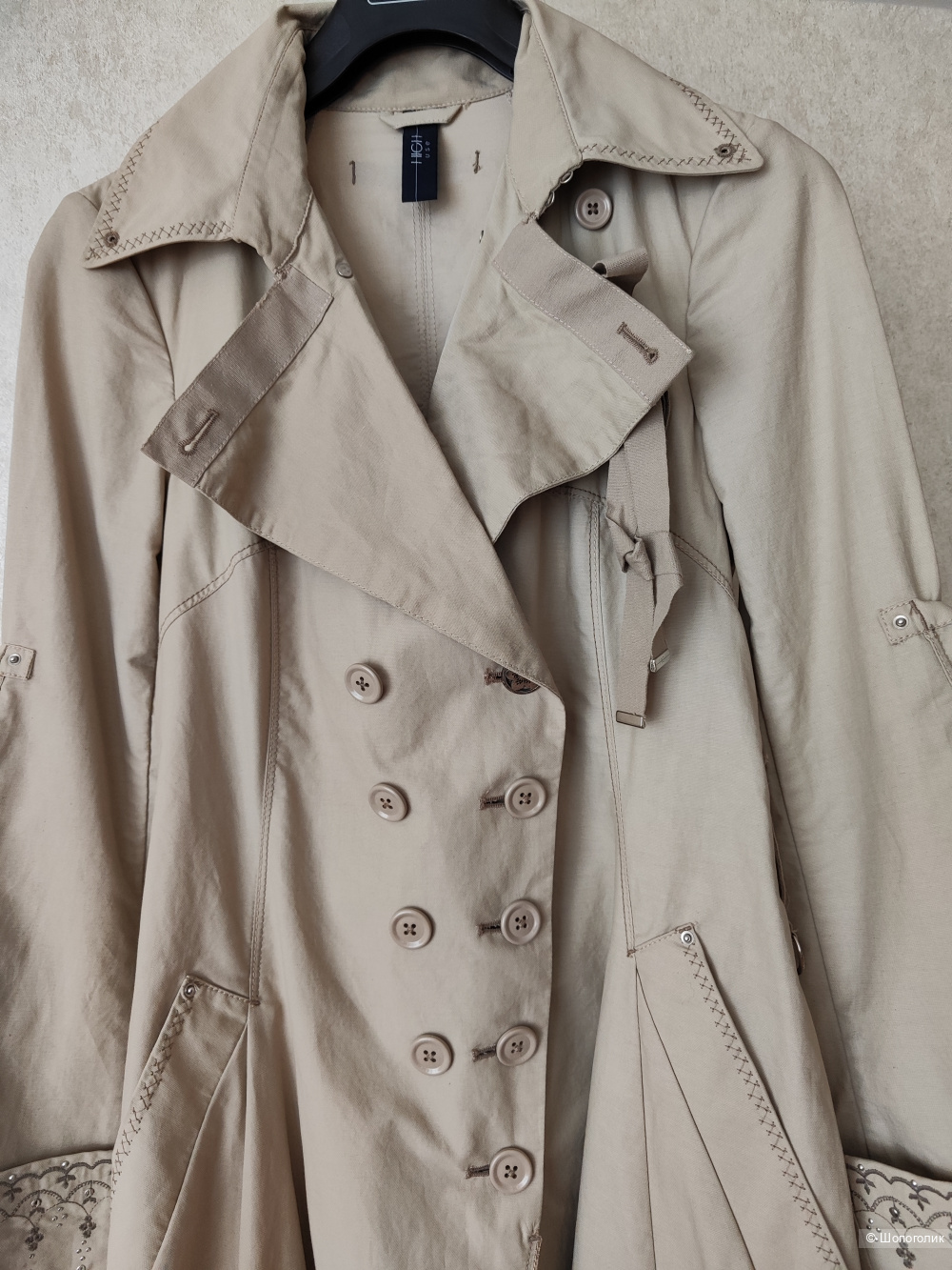 Тренч High Use 42It